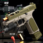 SIG17 Shell Ejceting Toy Gun for Kids