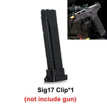 SIG17 Shell Ejceting Toy Gun for Kids