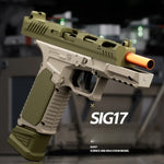 SIG17 Shell Ejceting Toy Gun for Kids