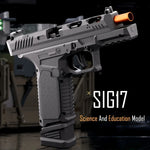 SIG17 Shell Ejceting Toy Gun for Kids