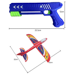 Launch the Fun: Foam Plane Gliders for Endless Outdoor Adventures! 🚀✨