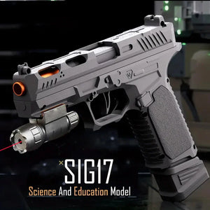 SIG17 Shell Ejceting Toy Gun for Kids