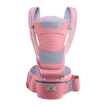 Newborn Four Seasons Multifunctional Strap Waist Stool