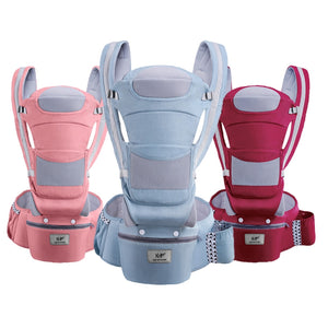 Newborn Four Seasons Multifunctional Strap Waist Stool