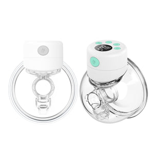 Wearable Hands-Free Breast Pump S12